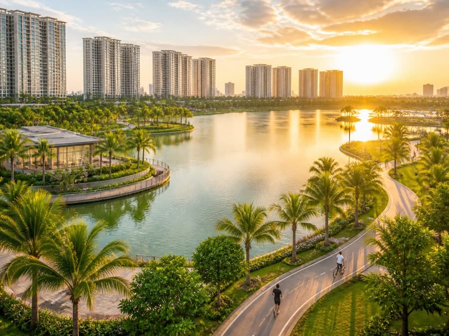 Tiện ích Vinhomes Saigon Park 10