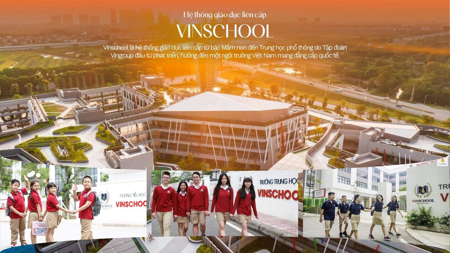 Tiện ích Vinhomes Saigon Park 3