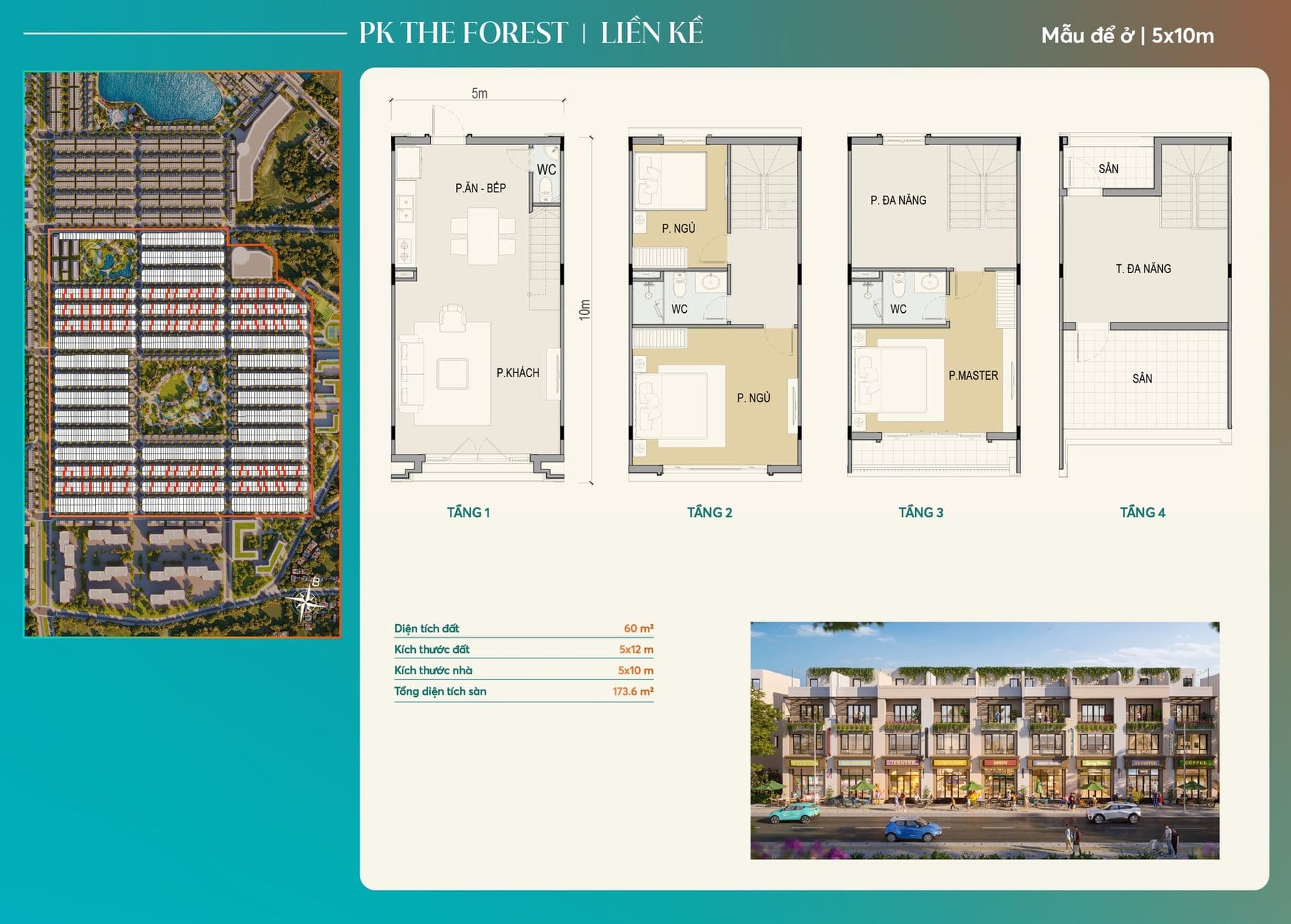 Tiện ích Vinhomes Saigon Park 9