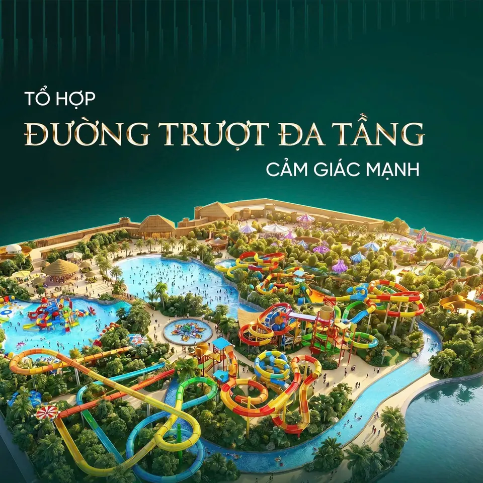 Tiện ích gia đình tại Vinhomes Sài Gòn Park
